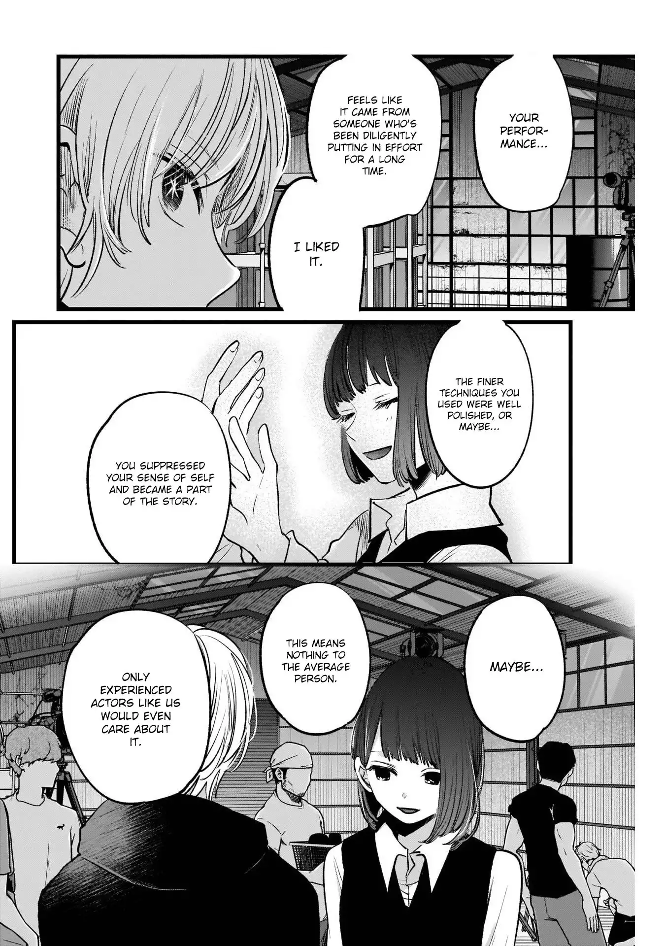 Oshi no Ko Chapter 16