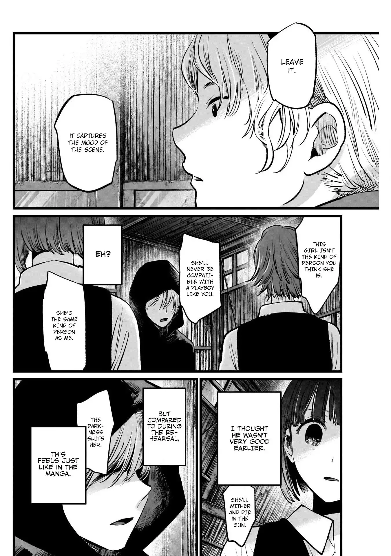 Oshi no Ko Chapter 17