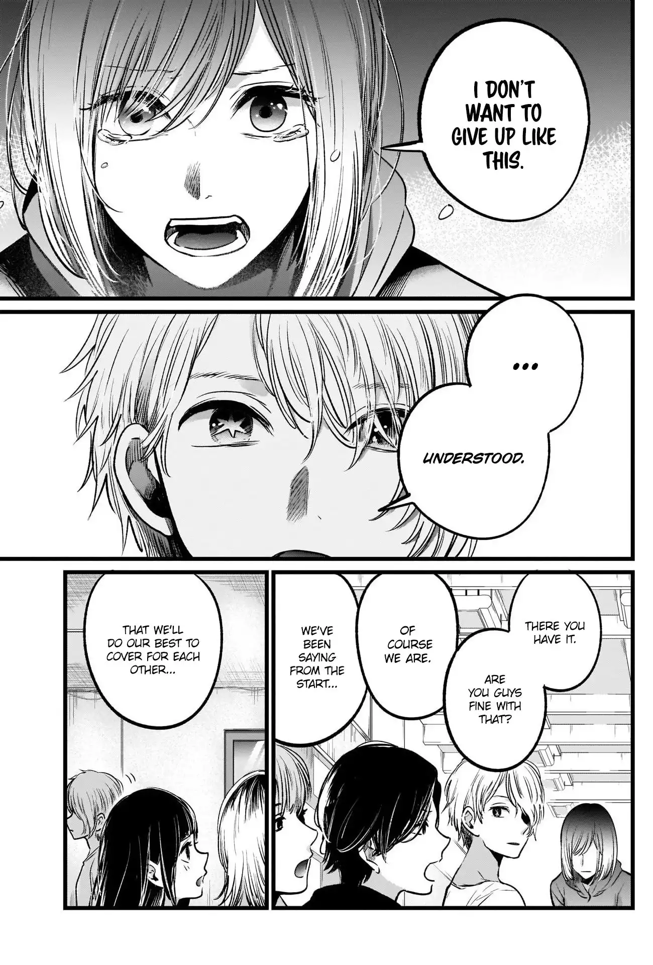 Oshi no Ko Chapter 26