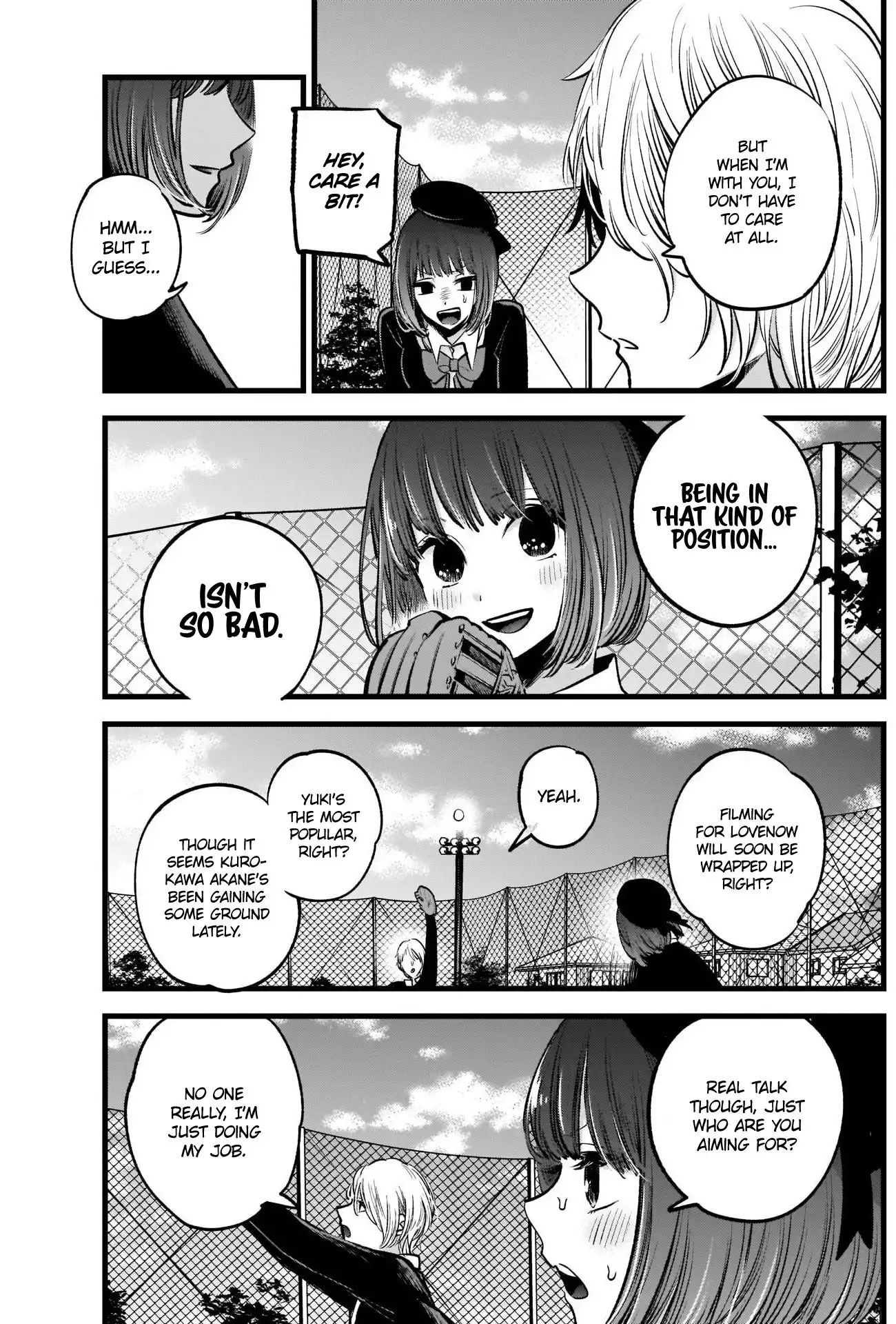 Oshi no Ko Chapter 30