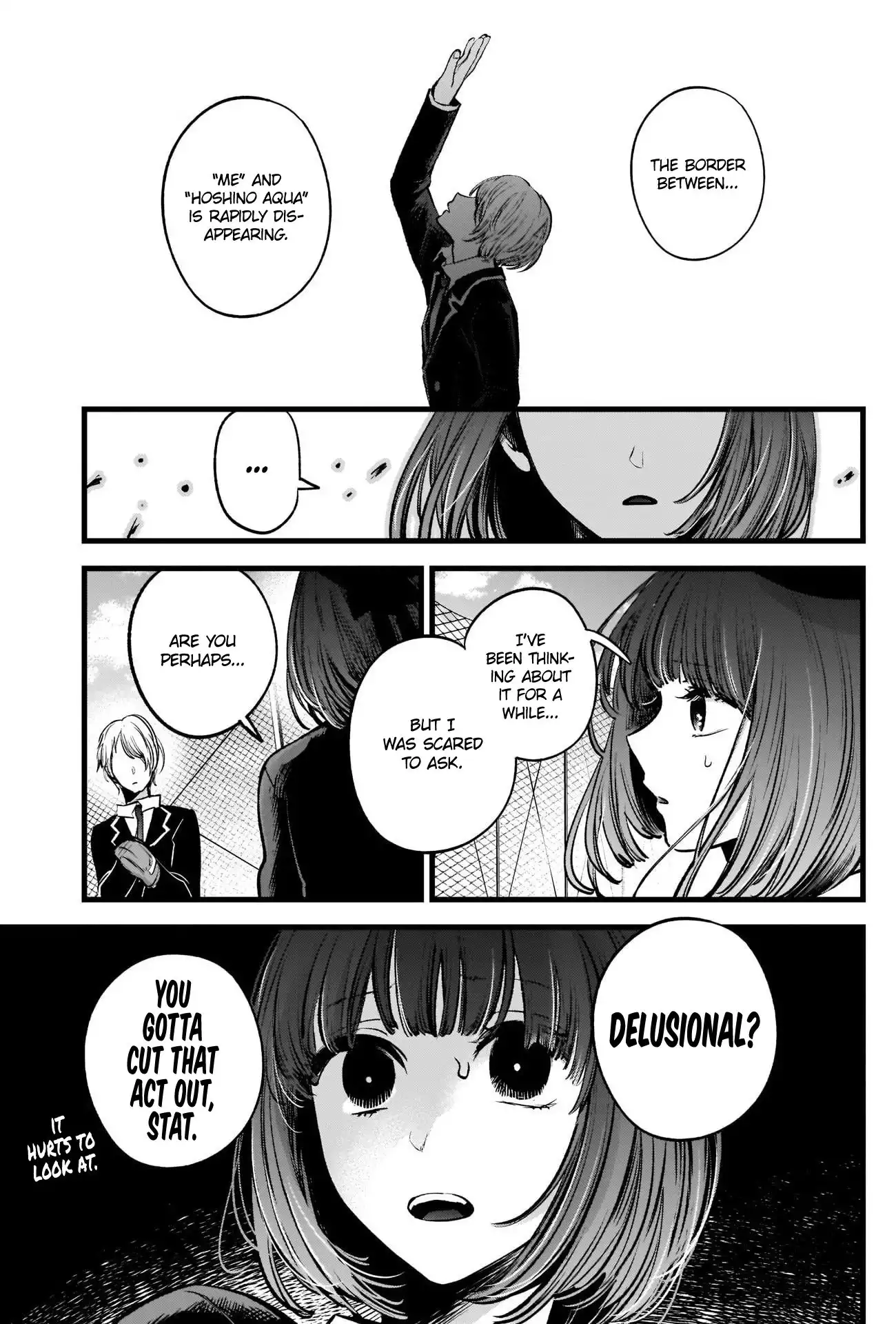 Oshi no Ko Chapter 30