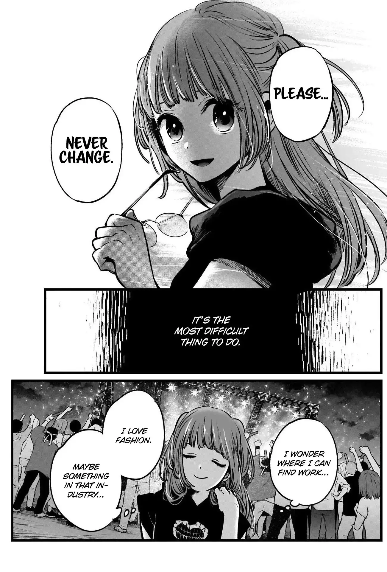 Oshi no Ko Chapter 39