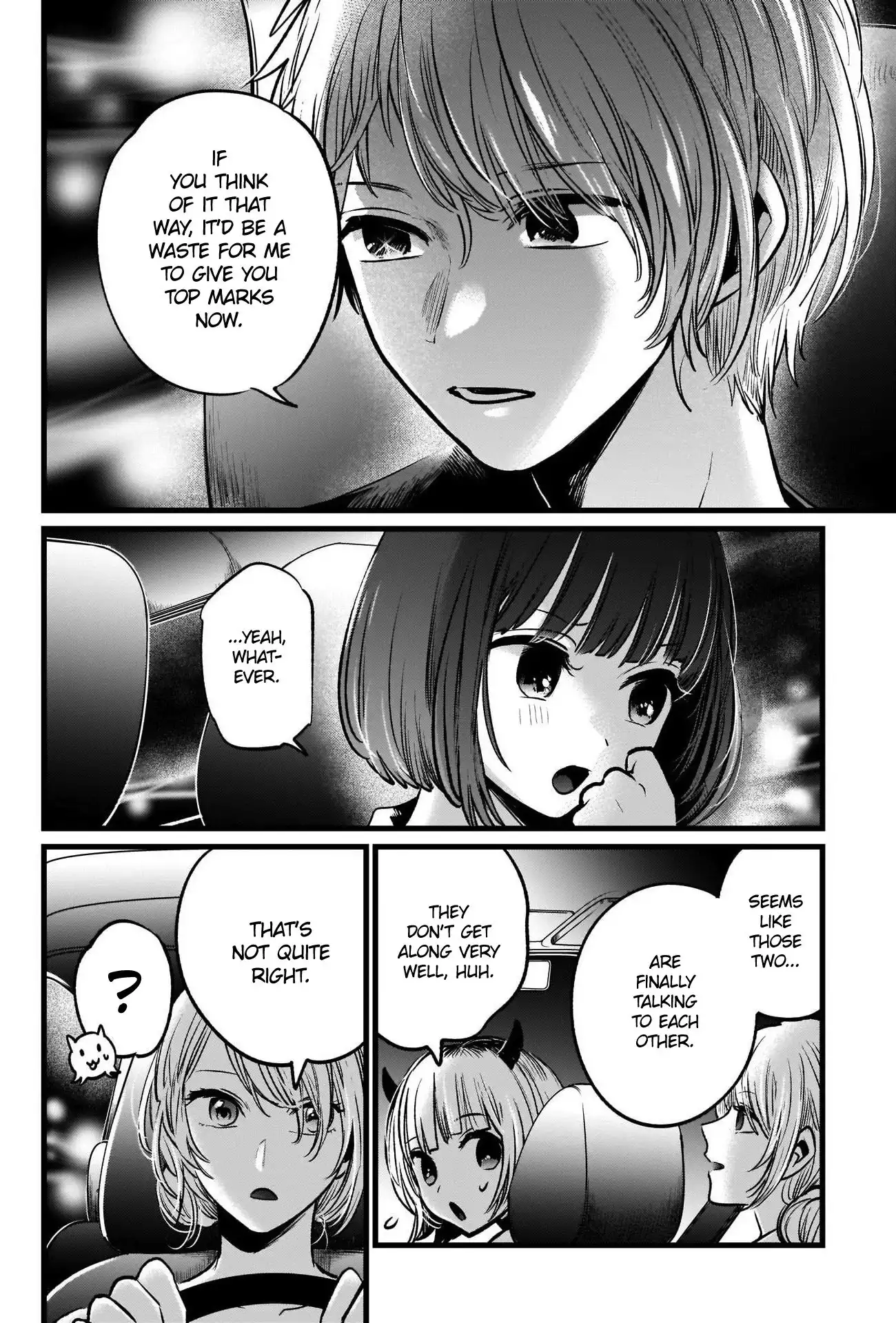 Oshi no Ko Chapter 39