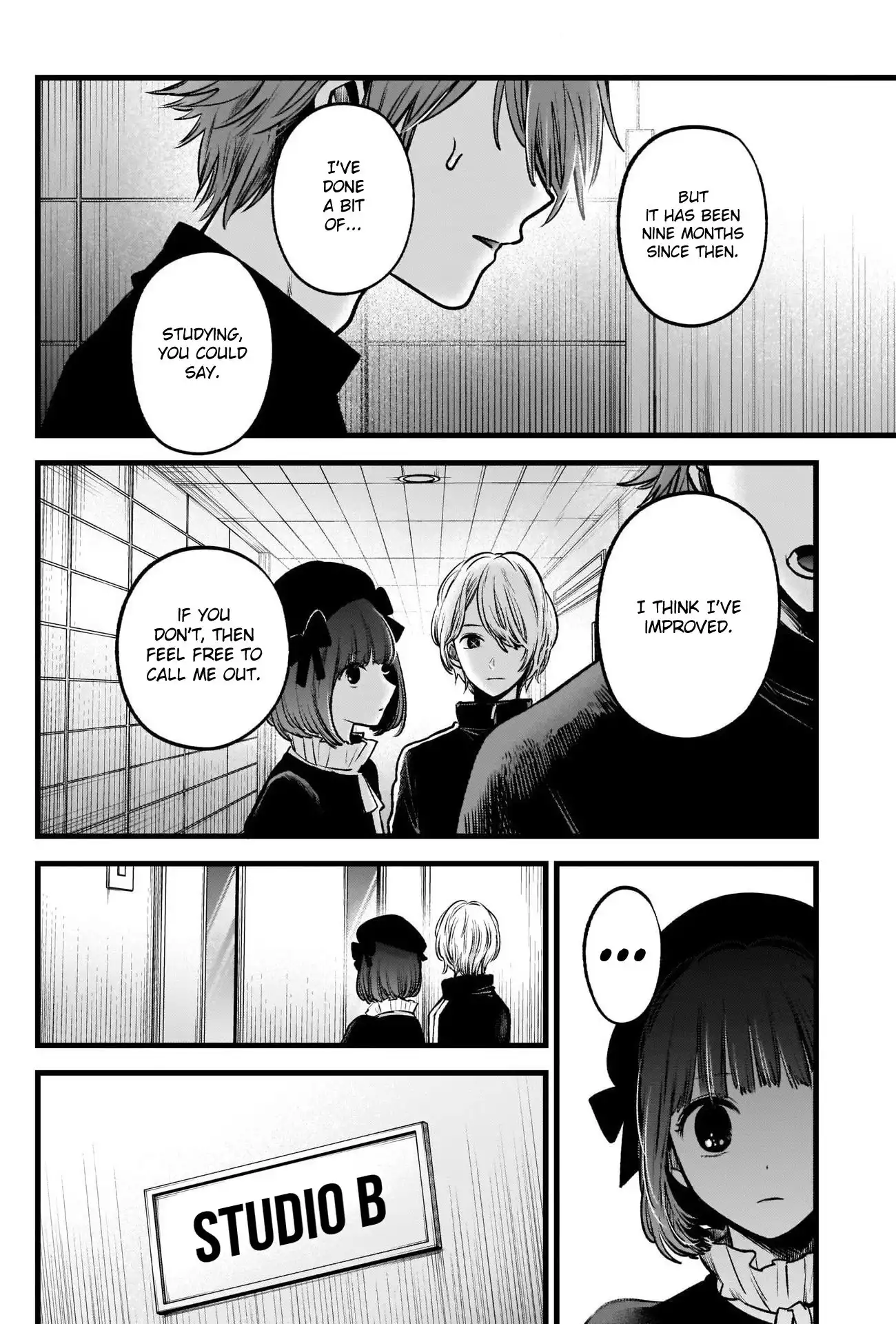 Oshi no Ko Chapter 41