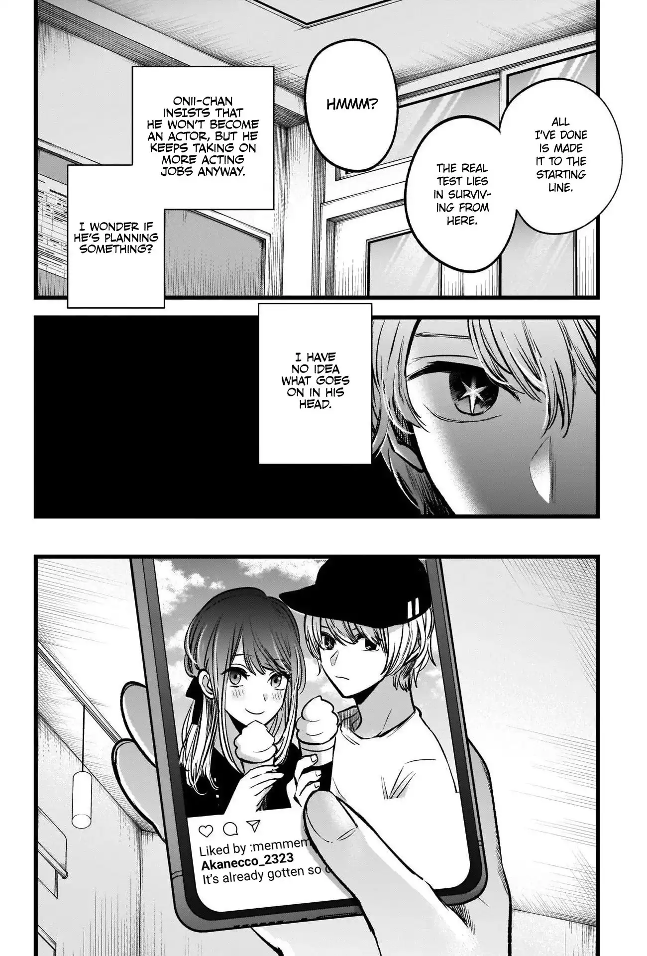 Oshi no Ko Chapter 41