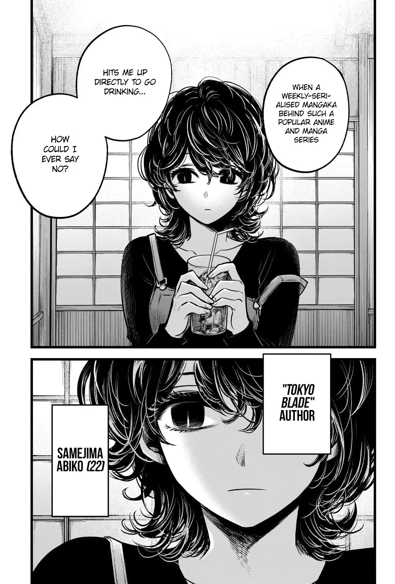 Oshi no Ko Chapter 43