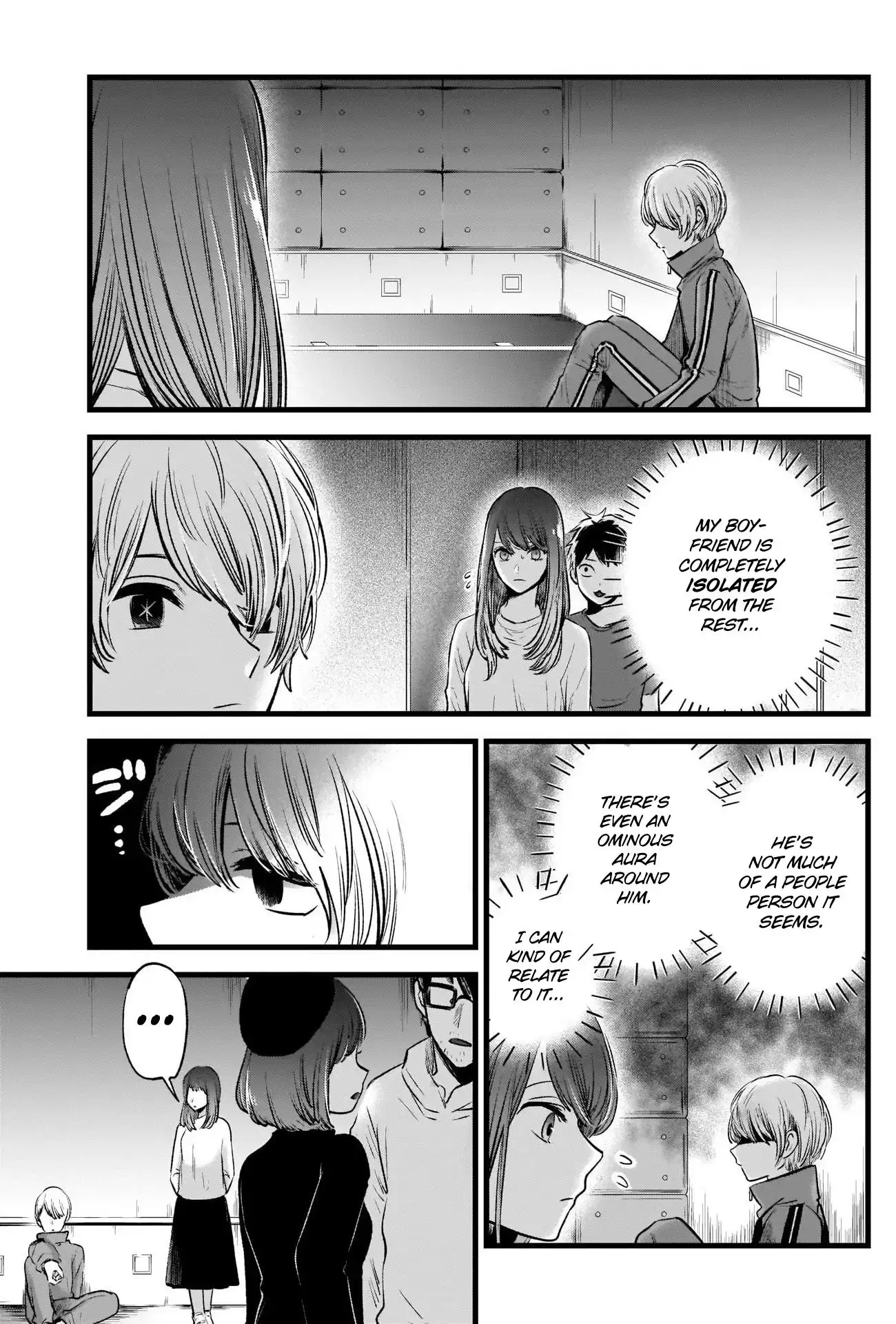 Oshi no Ko Chapter 43