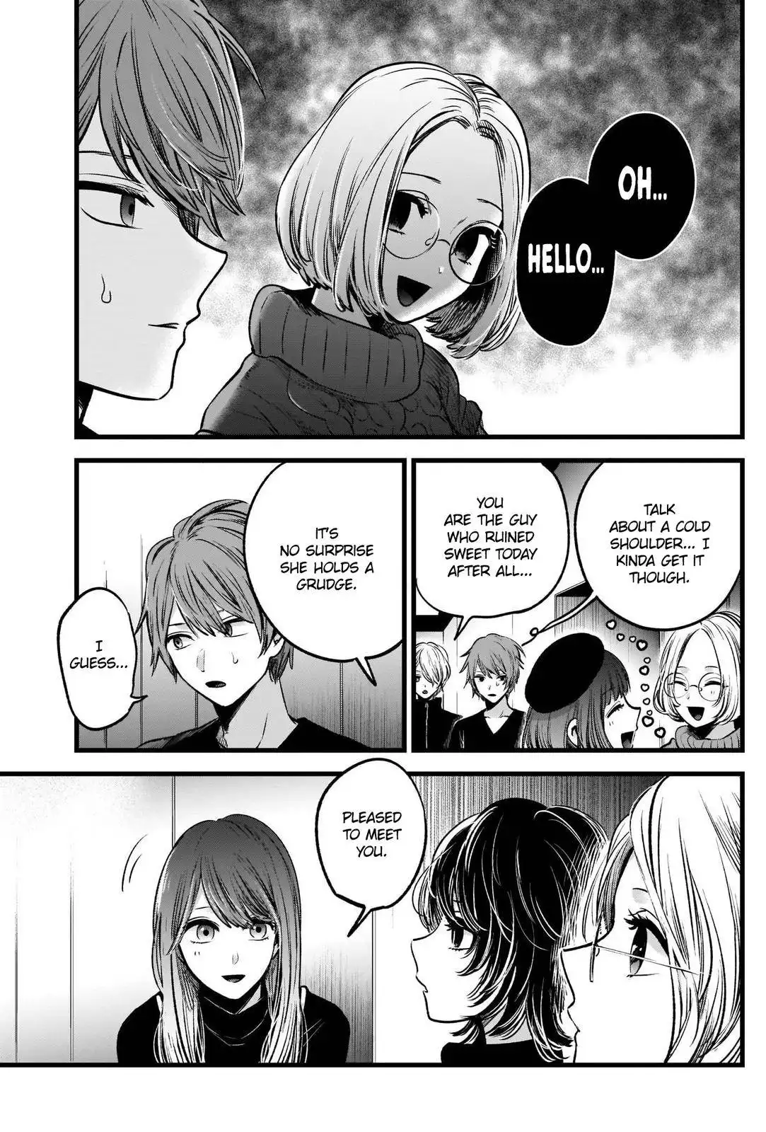 Oshi no Ko Chapter 44