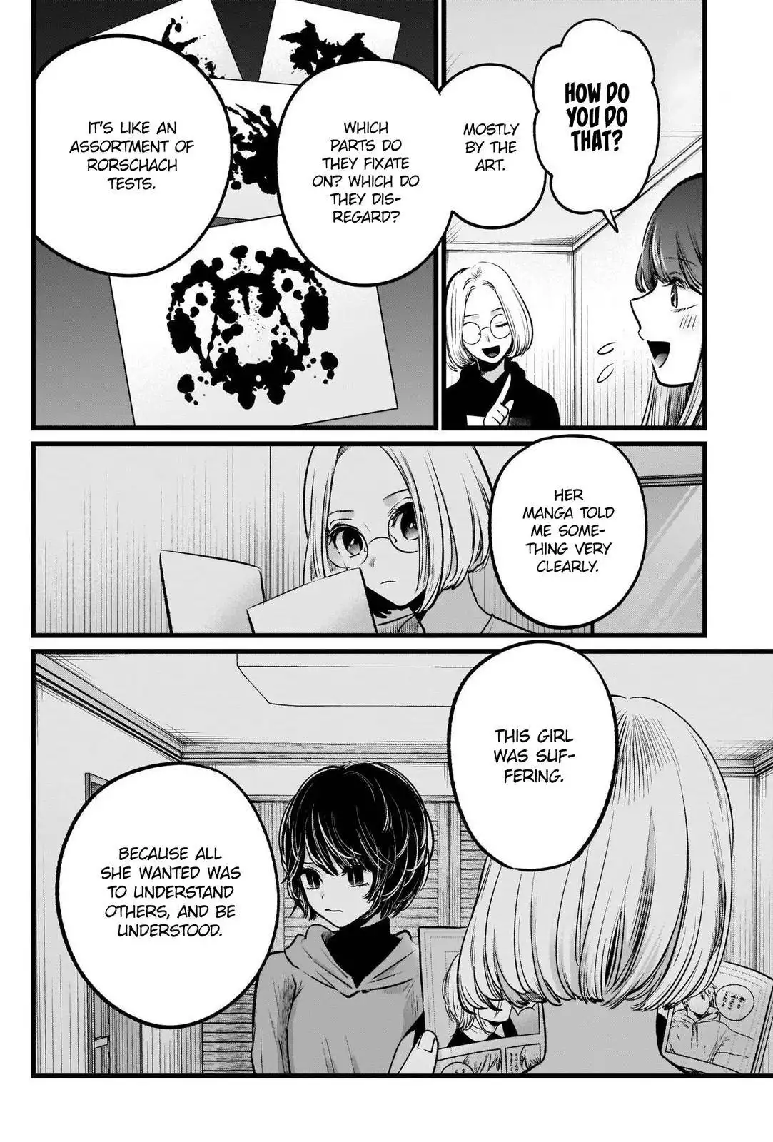 Oshi no Ko Chapter 47