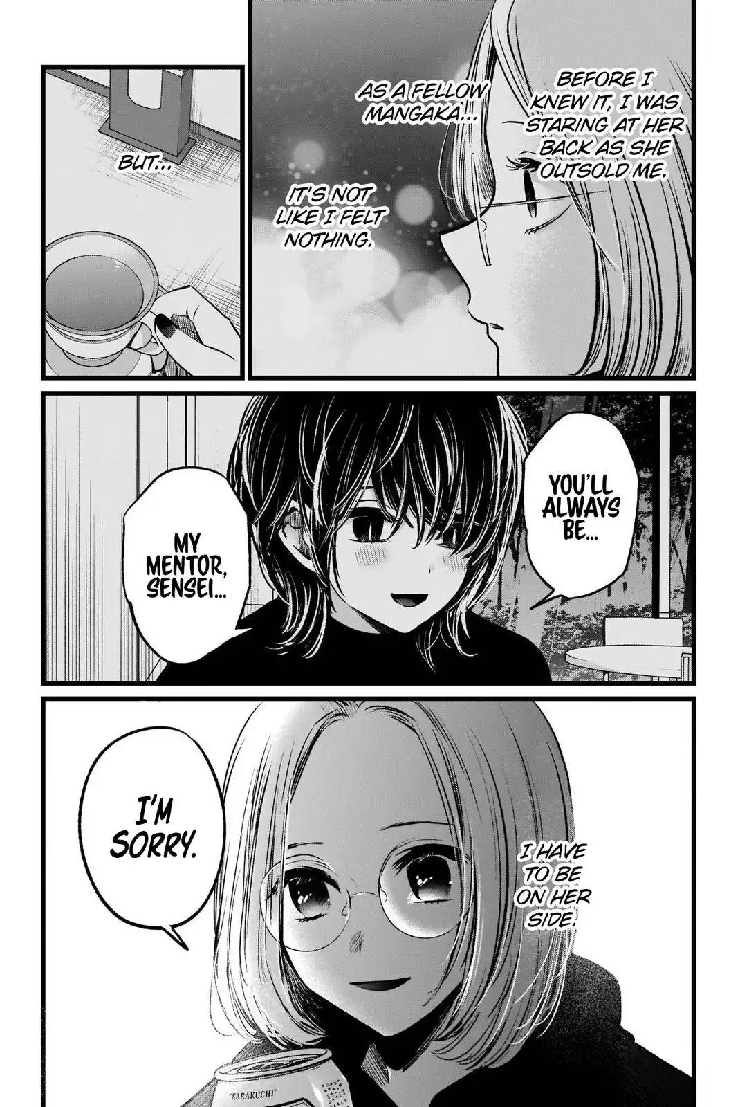 Oshi no Ko Chapter 47