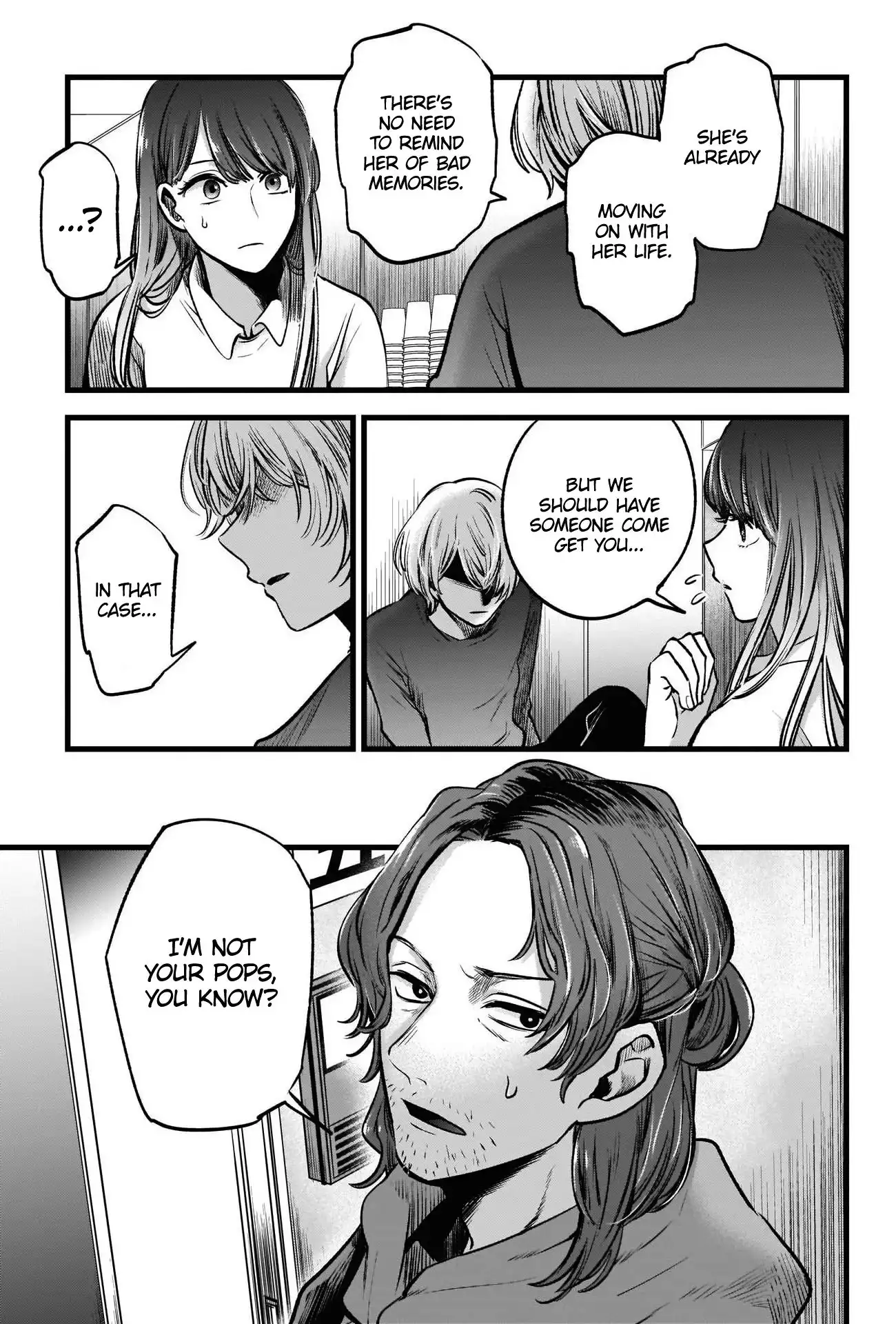 Oshi no Ko Chapter 51