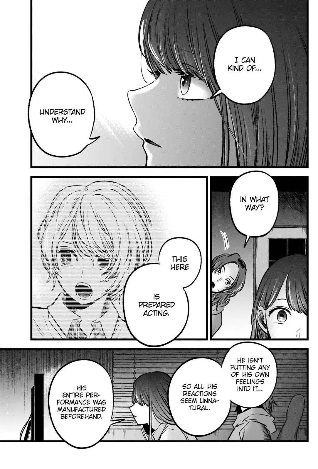 Oshi no Ko Chapter 52