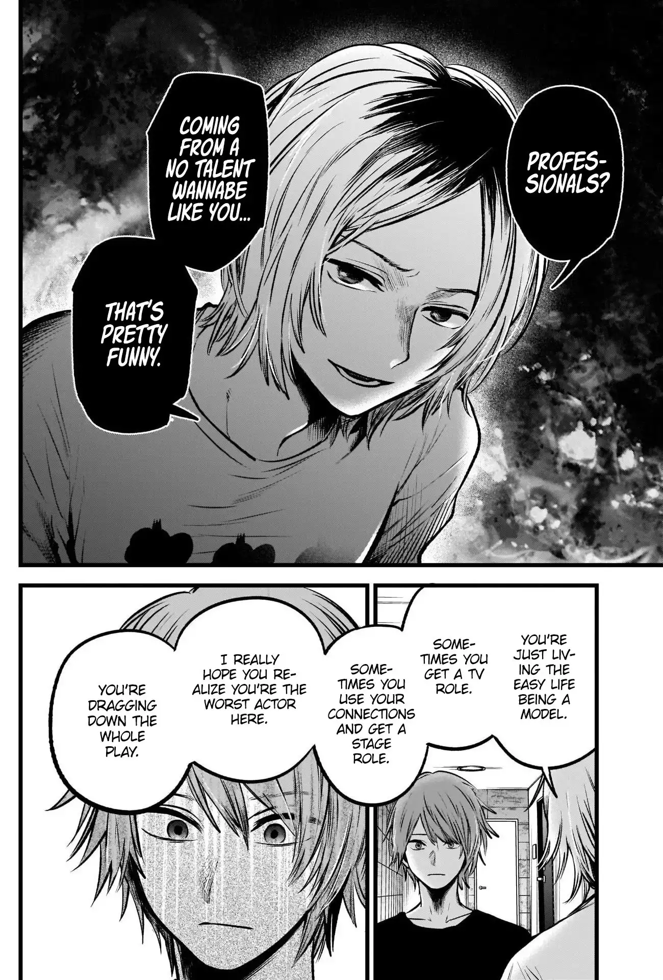 Oshi no Ko Chapter 53