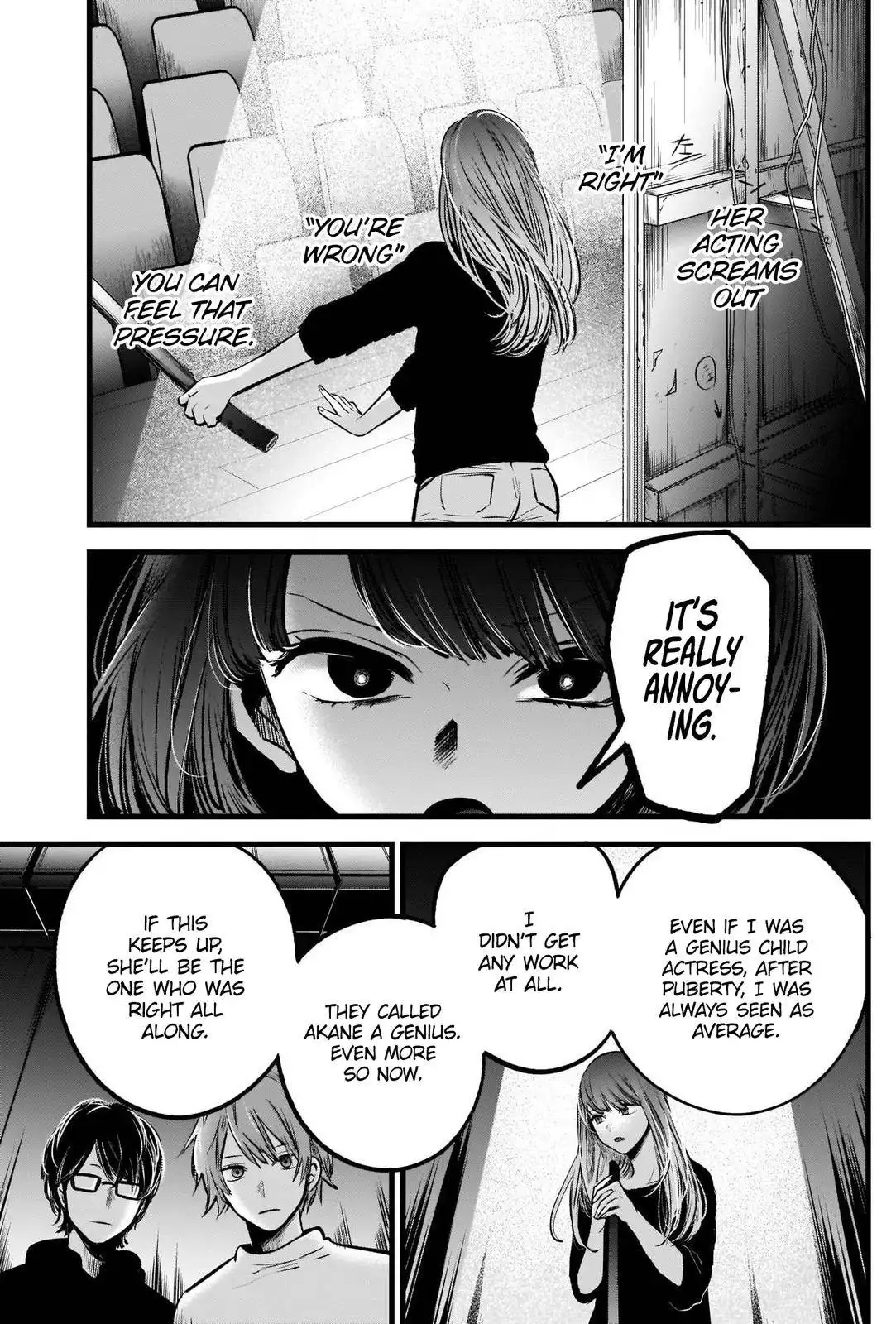 Oshi no Ko Chapter 54