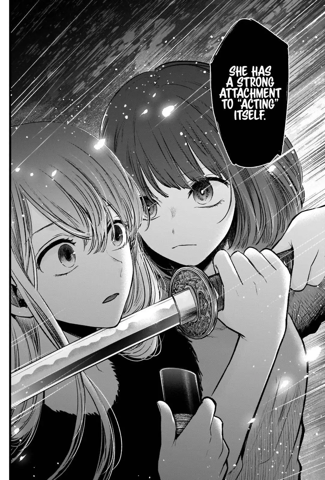 Oshi no Ko Chapter 54