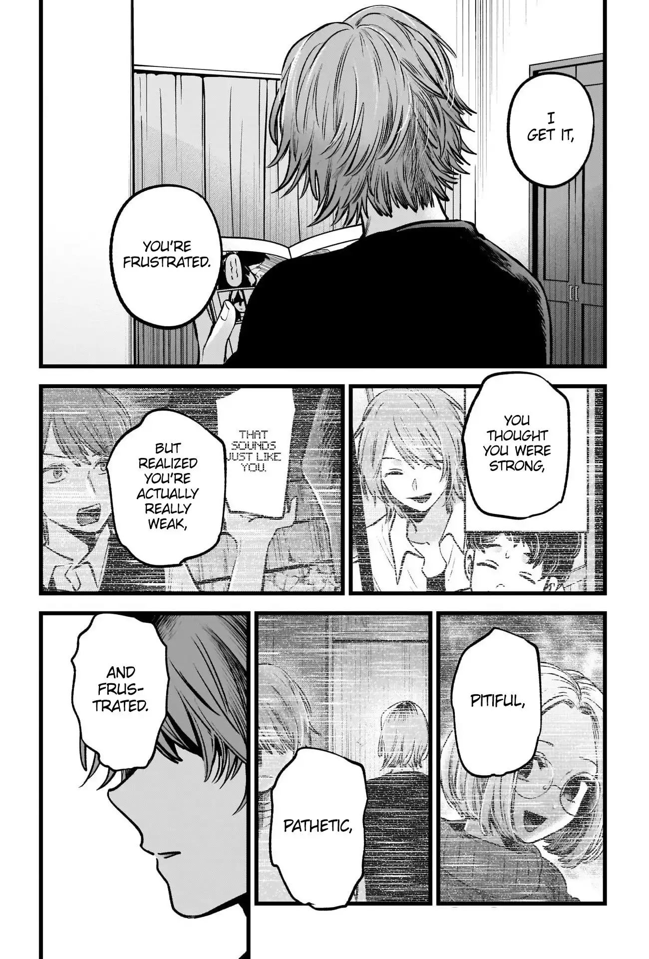 Oshi no Ko Chapter 58