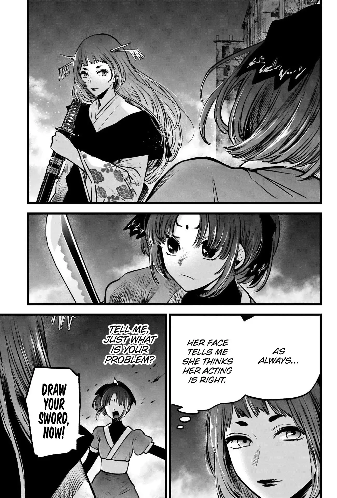 Oshi no Ko Chapter 59