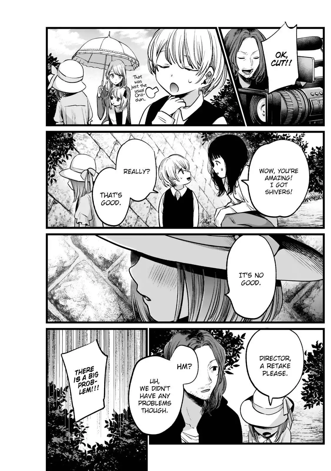 Oshi no Ko Chapter 6