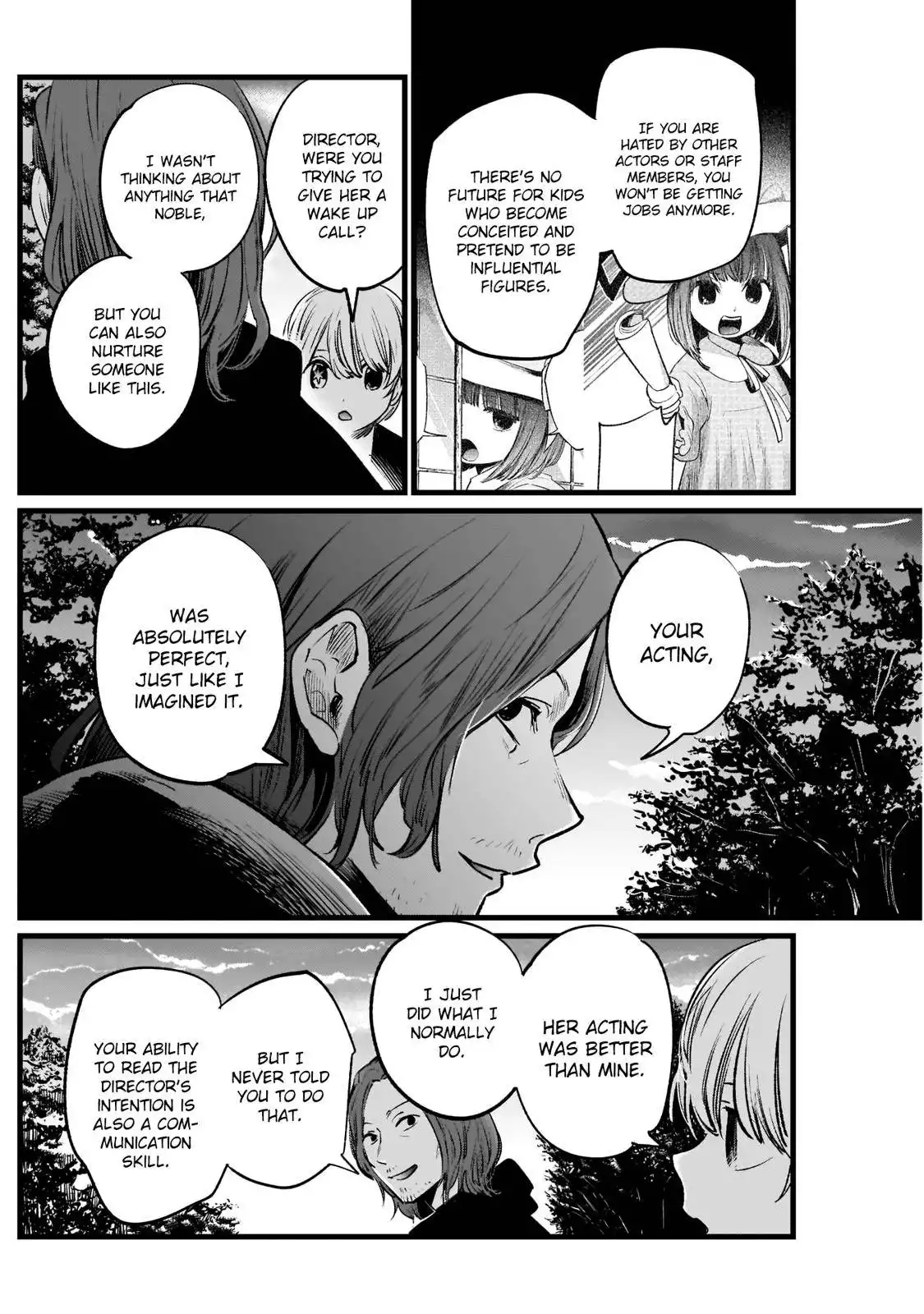 Oshi no Ko Chapter 6