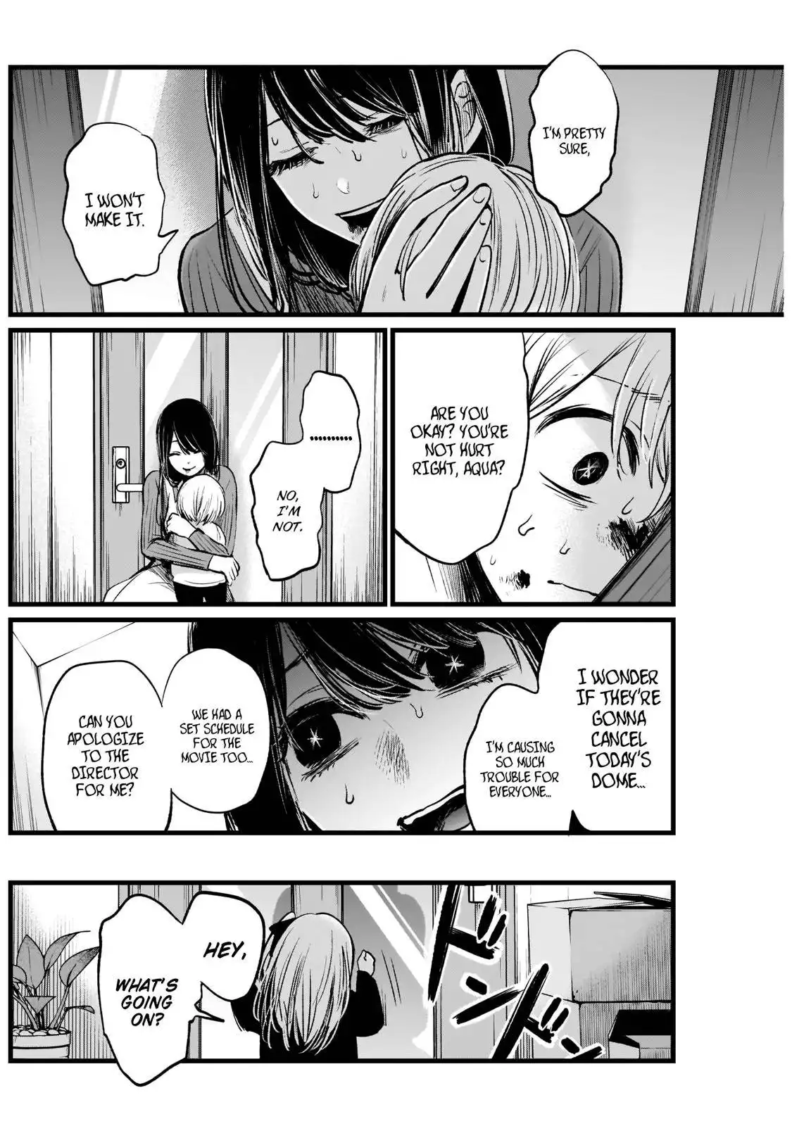 Oshi no Ko Chapter 9