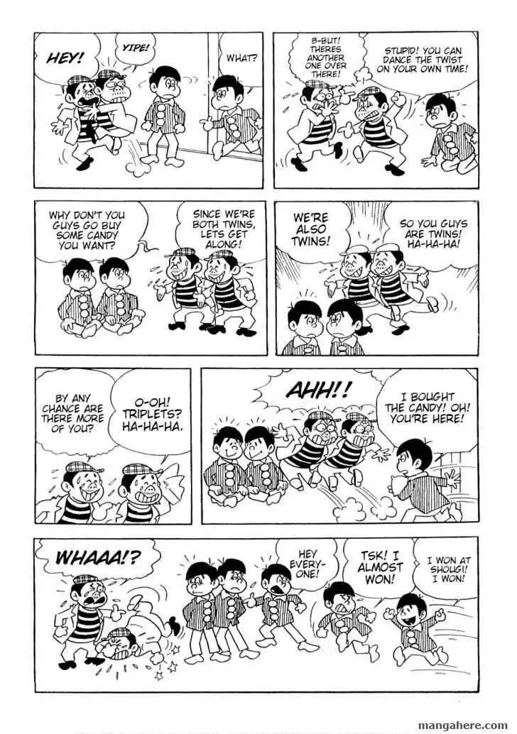 Osomatsu-kun Chapter 1