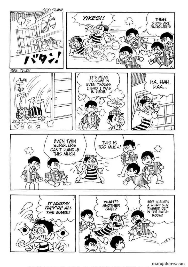 Osomatsu-kun Chapter 1