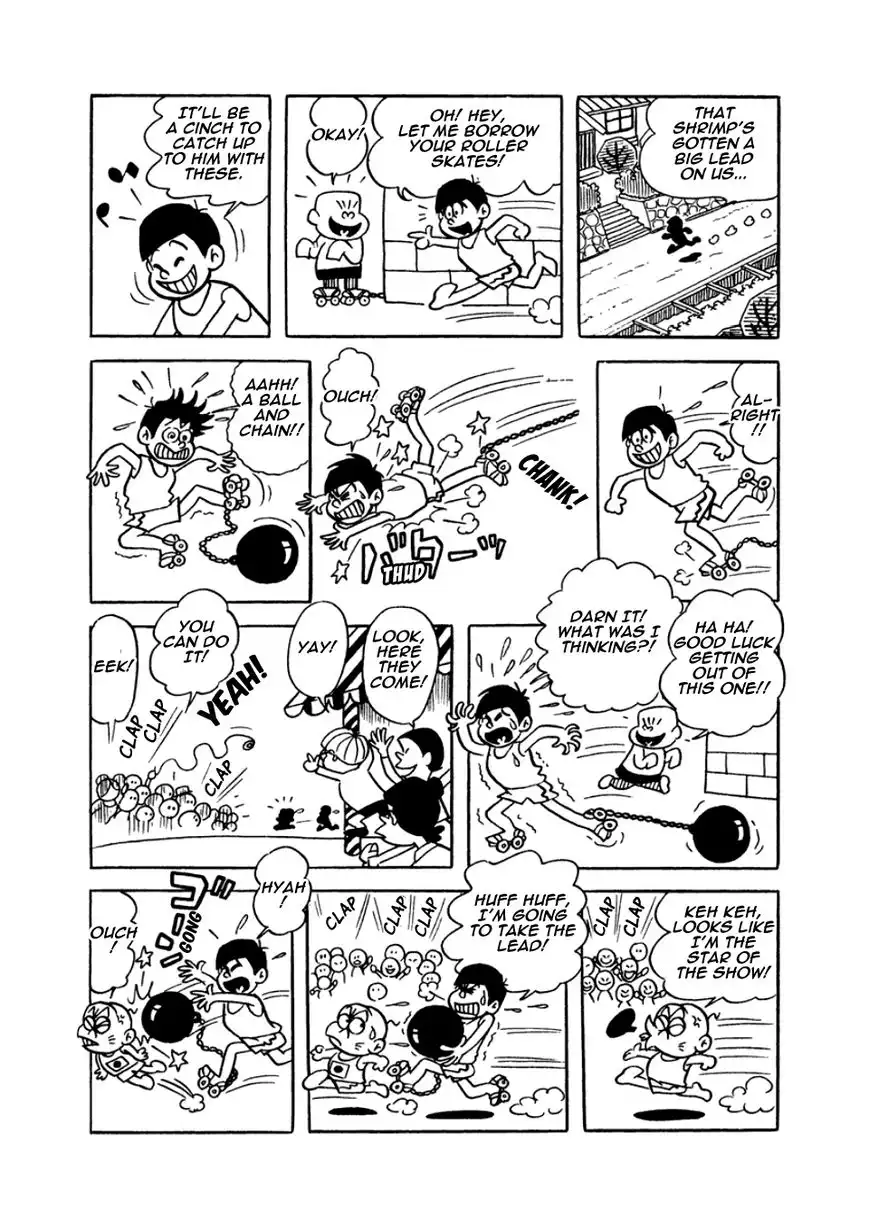 Osomatsu-kun Chapter 12