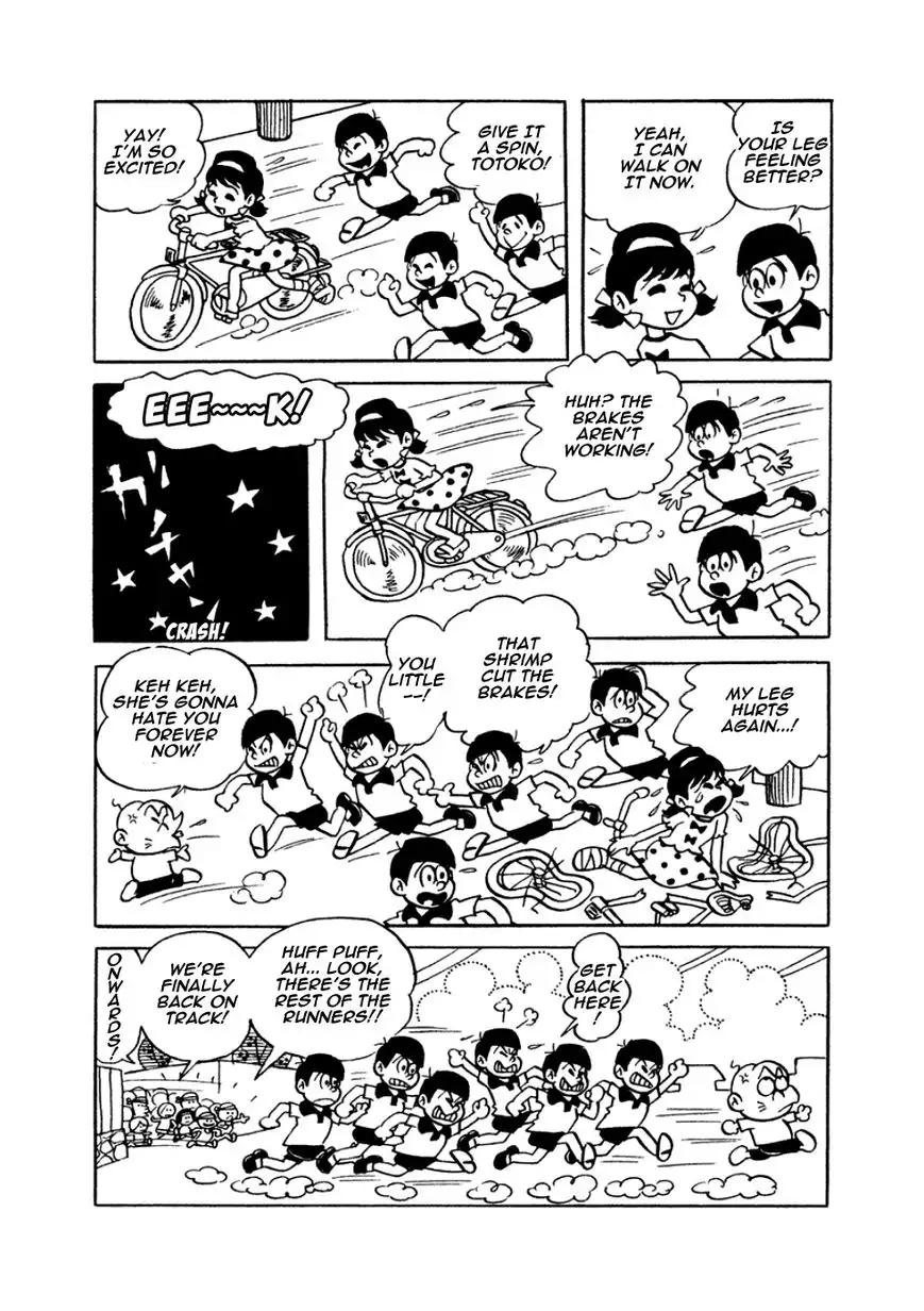 Osomatsu-kun Chapter 12