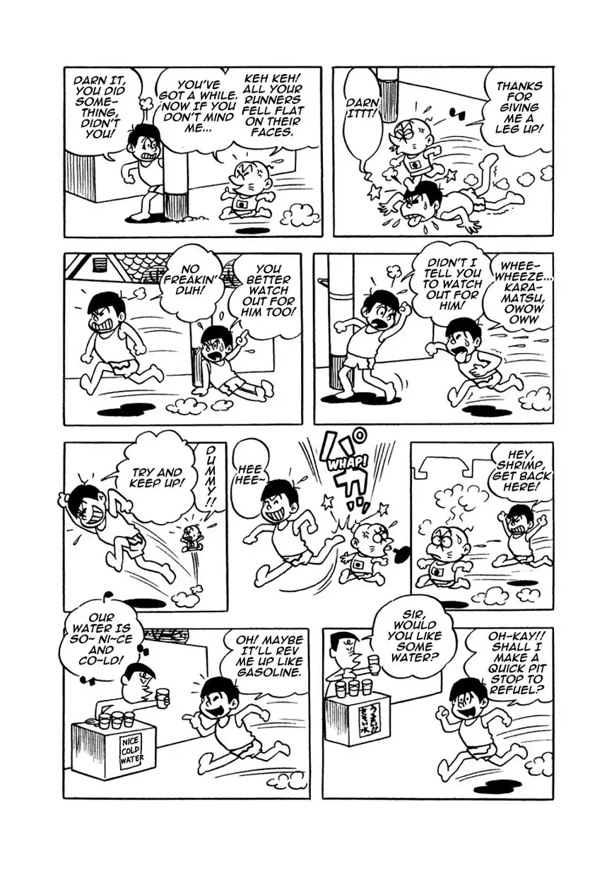 Osomatsu-kun Chapter 12