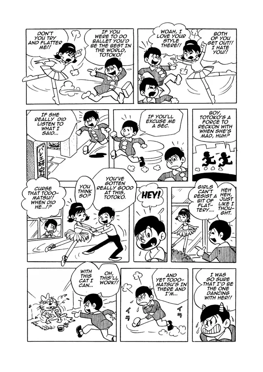 Osomatsu-kun Chapter 13