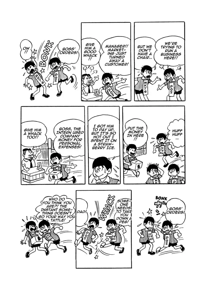 Osomatsu-kun Chapter 15