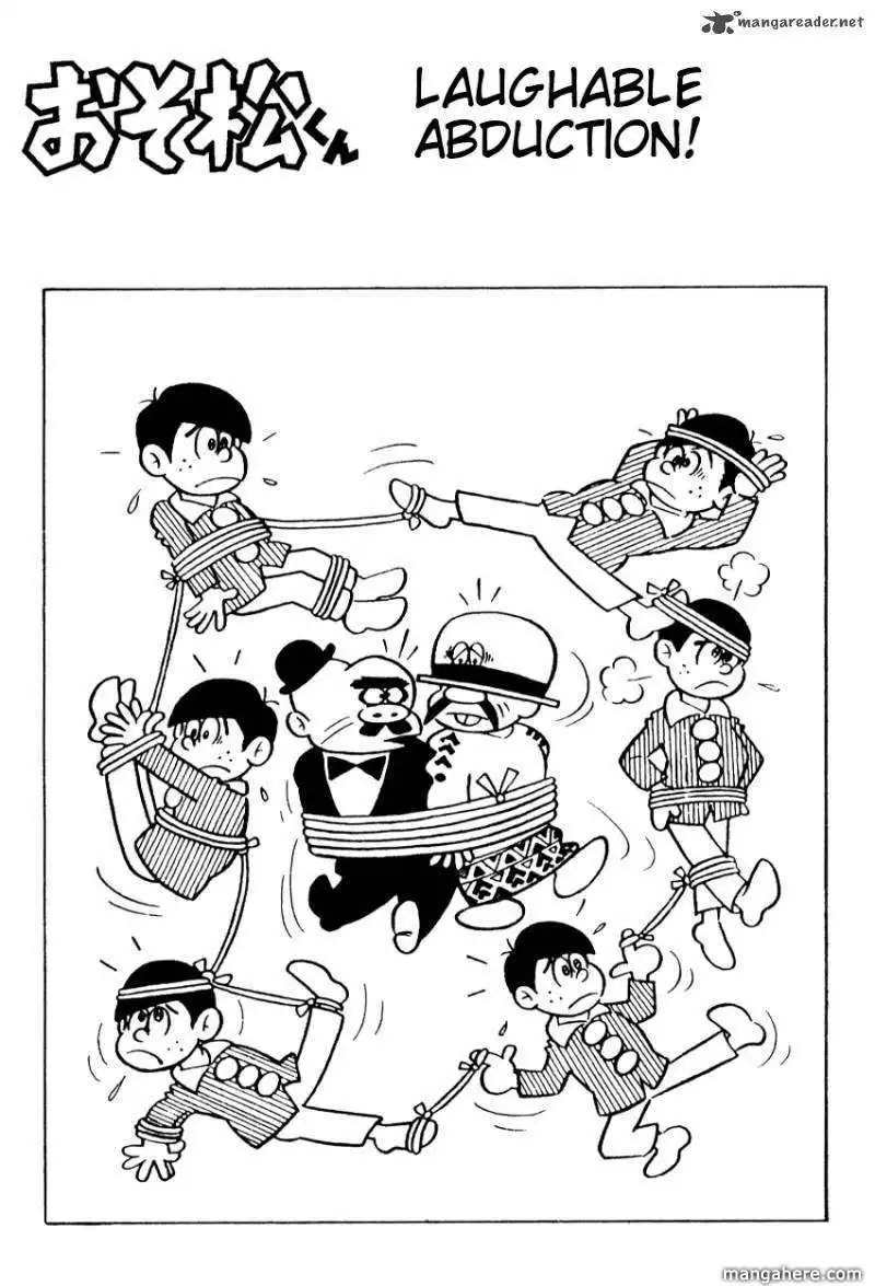 Osomatsu-kun Chapter 3