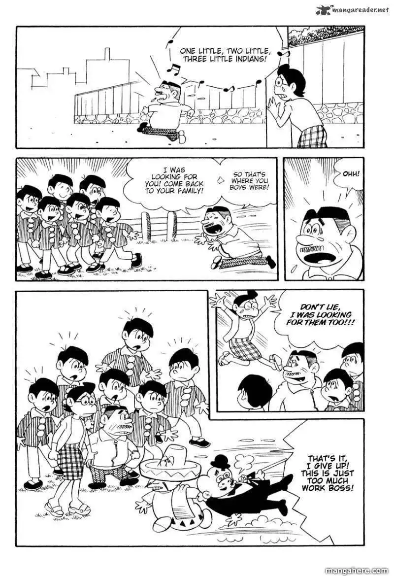 Osomatsu-kun Chapter 3