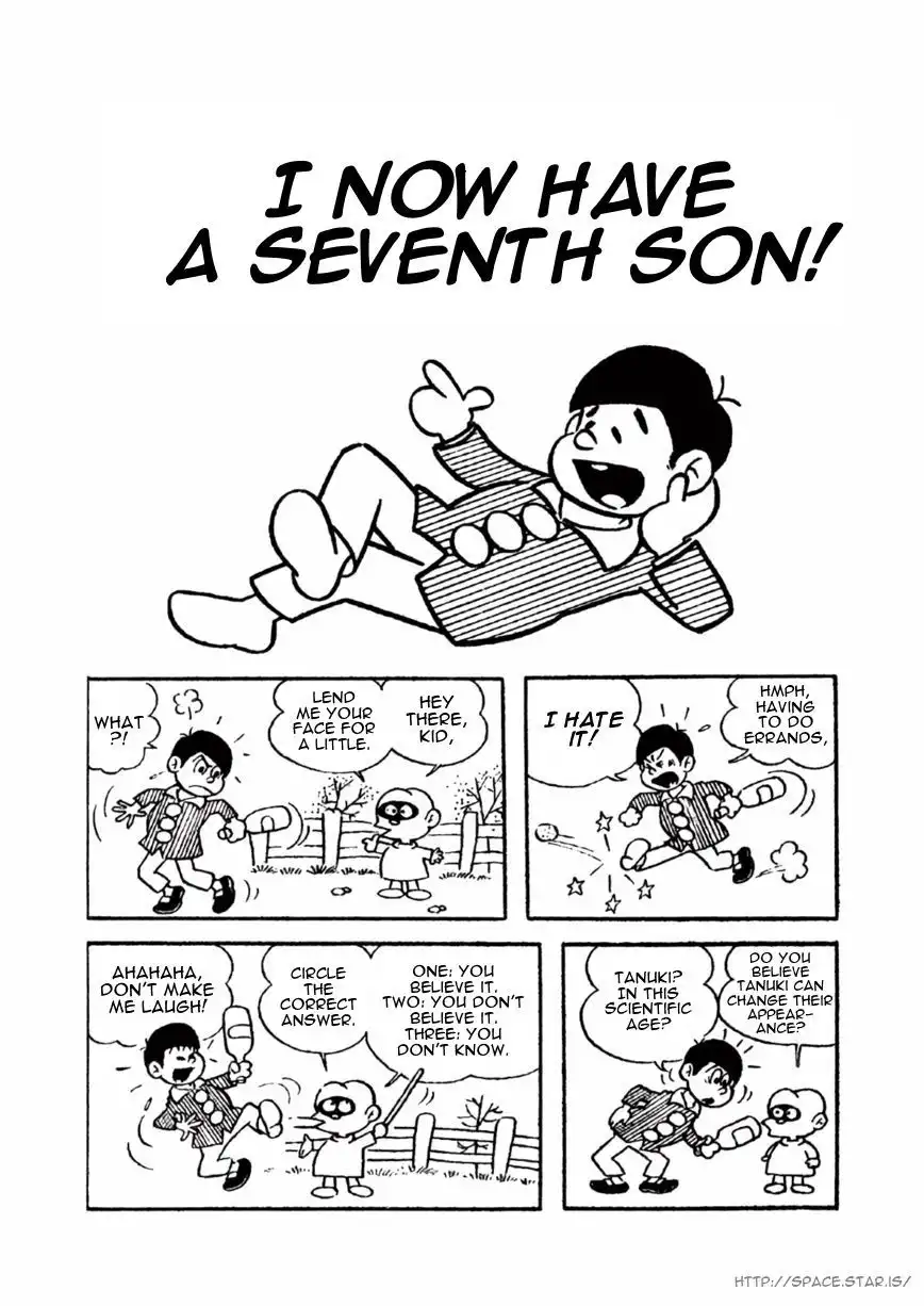 Osomatsu-kun Chapter 4