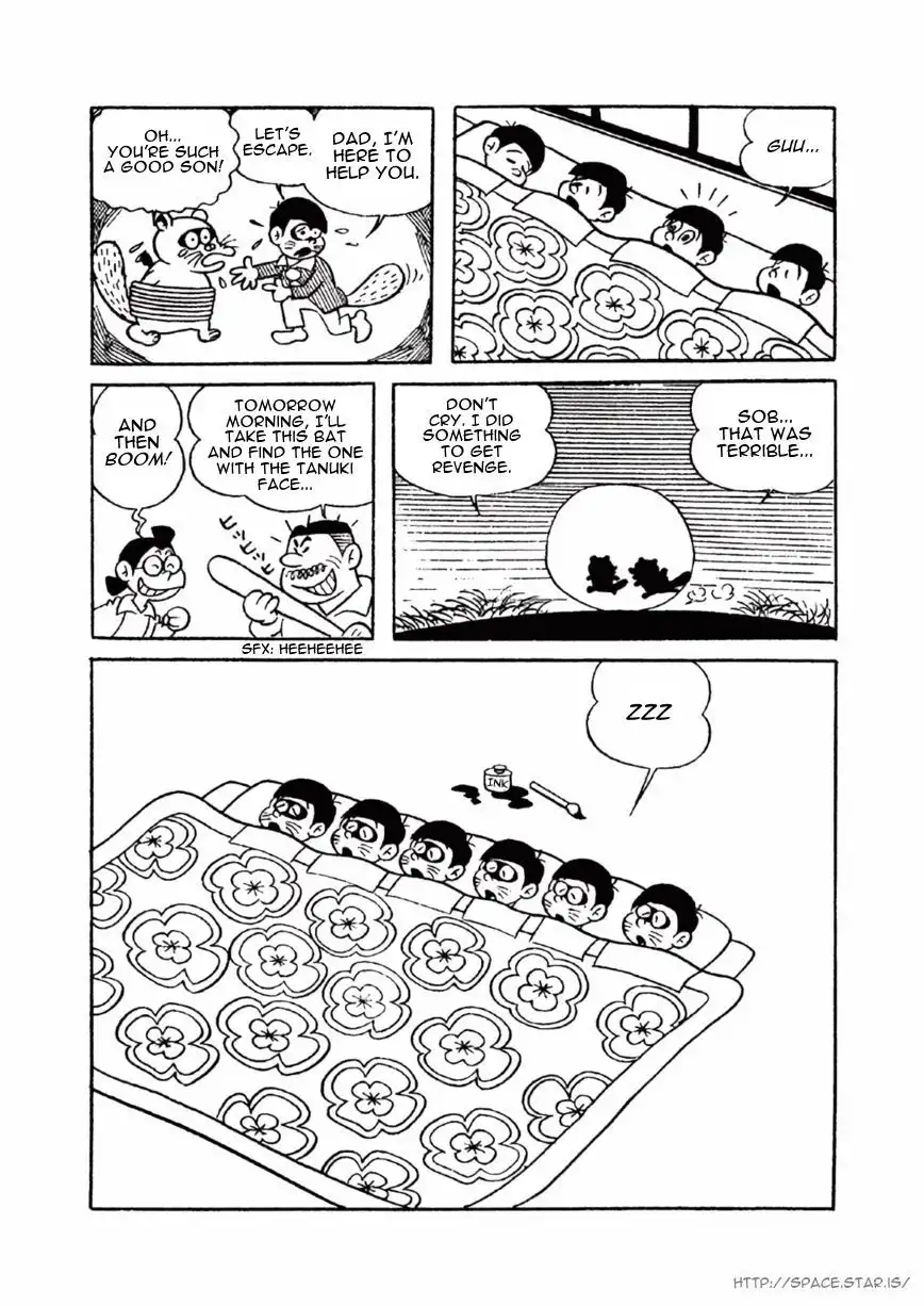 Osomatsu-kun Chapter 4