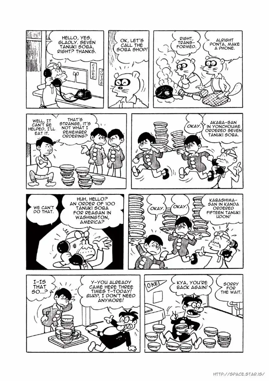 Osomatsu-kun Chapter 5