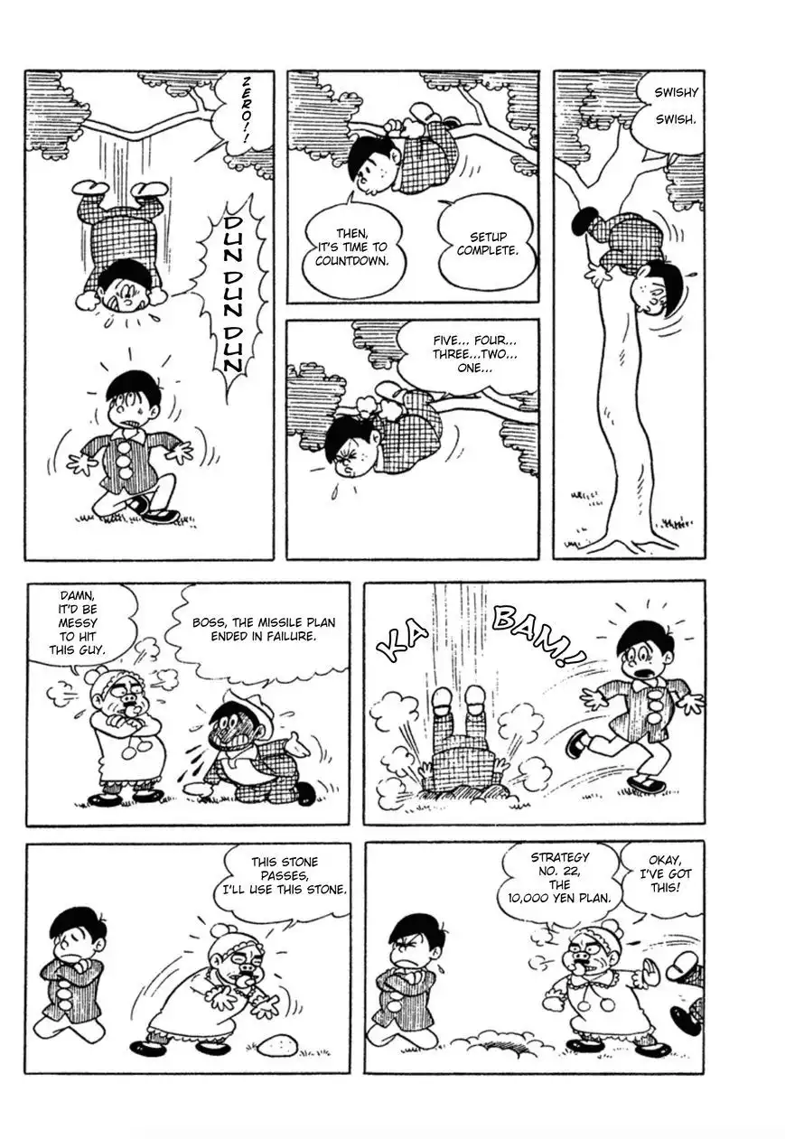 Osomatsu-kun Chapter 6