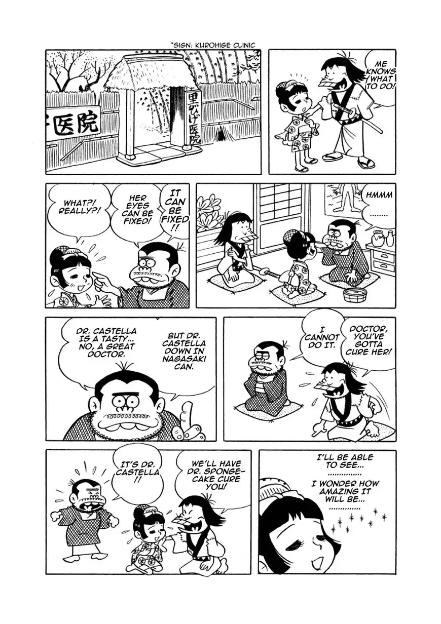 Osomatsu-kun Chapter 8