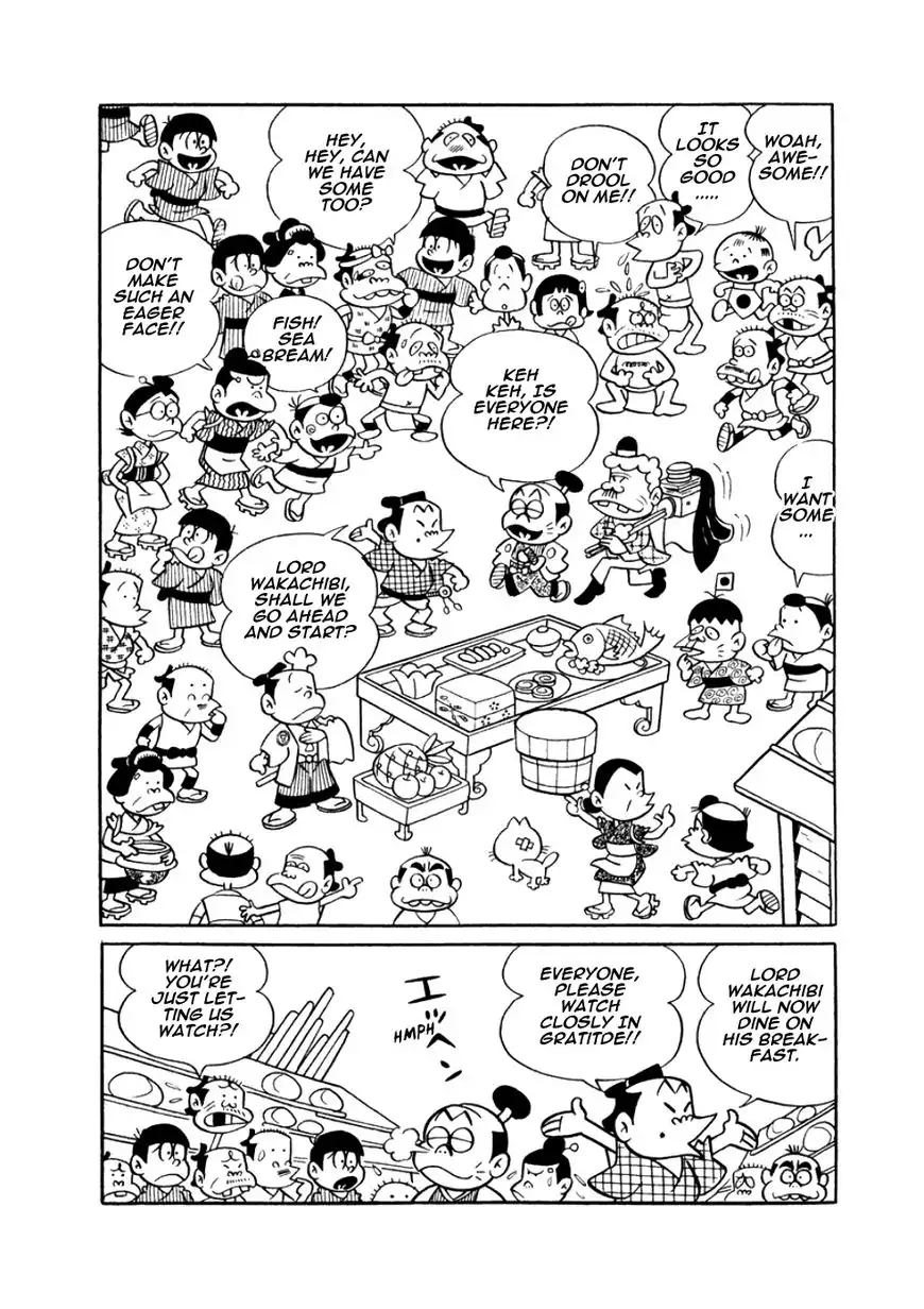 Osomatsu-kun Chapter 8