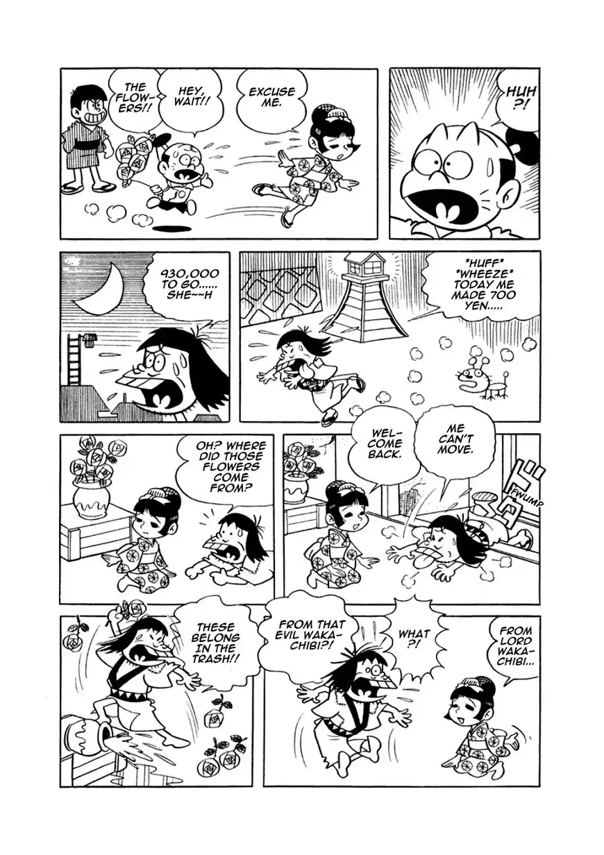 Osomatsu-kun Chapter 8