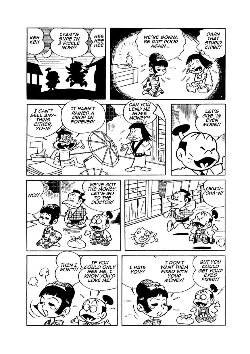 Osomatsu-kun Chapter 8