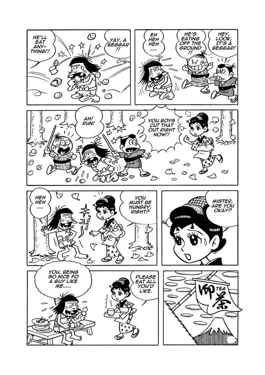 Osomatsu-kun Chapter 8