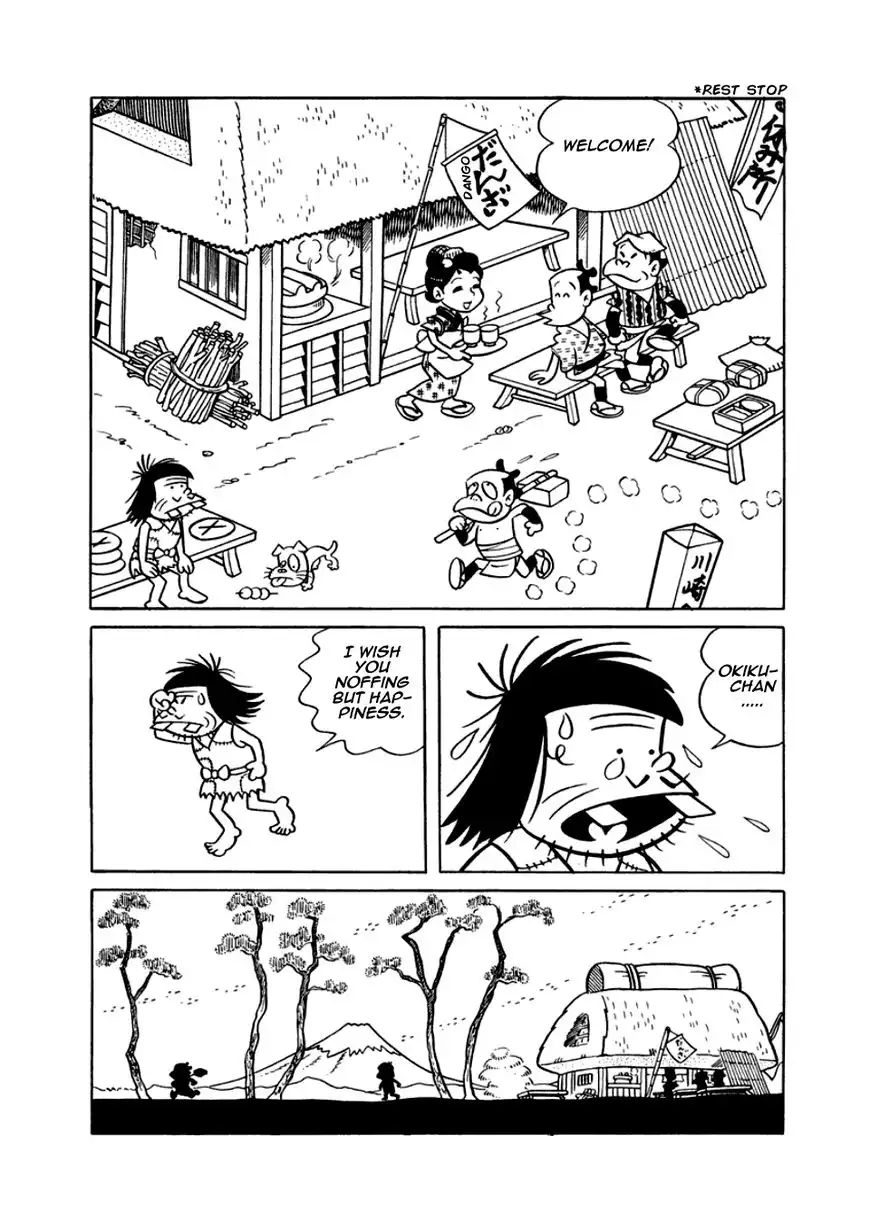 Osomatsu-kun Chapter 8