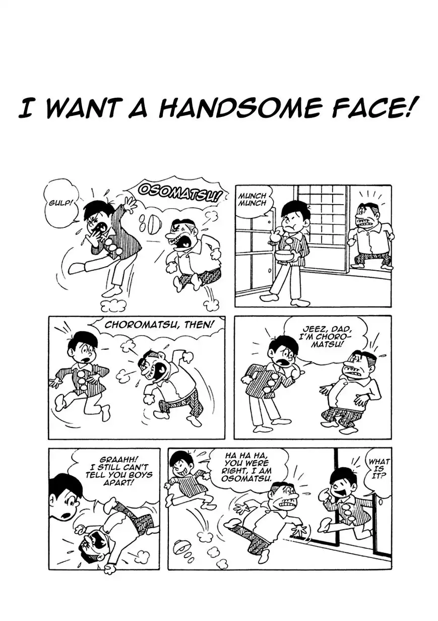 Osomatsu-kun Chapter 9