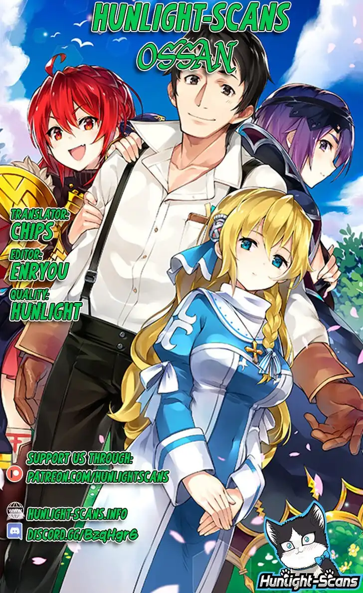 Ossan Boukensha Kein no Zenkou Chapter 17