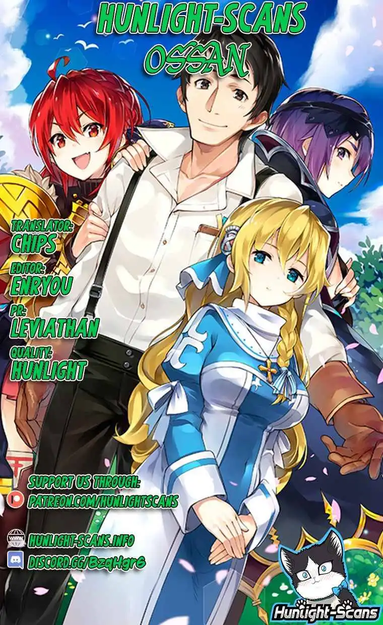 Ossan Boukensha Kein no Zenkou Chapter 25