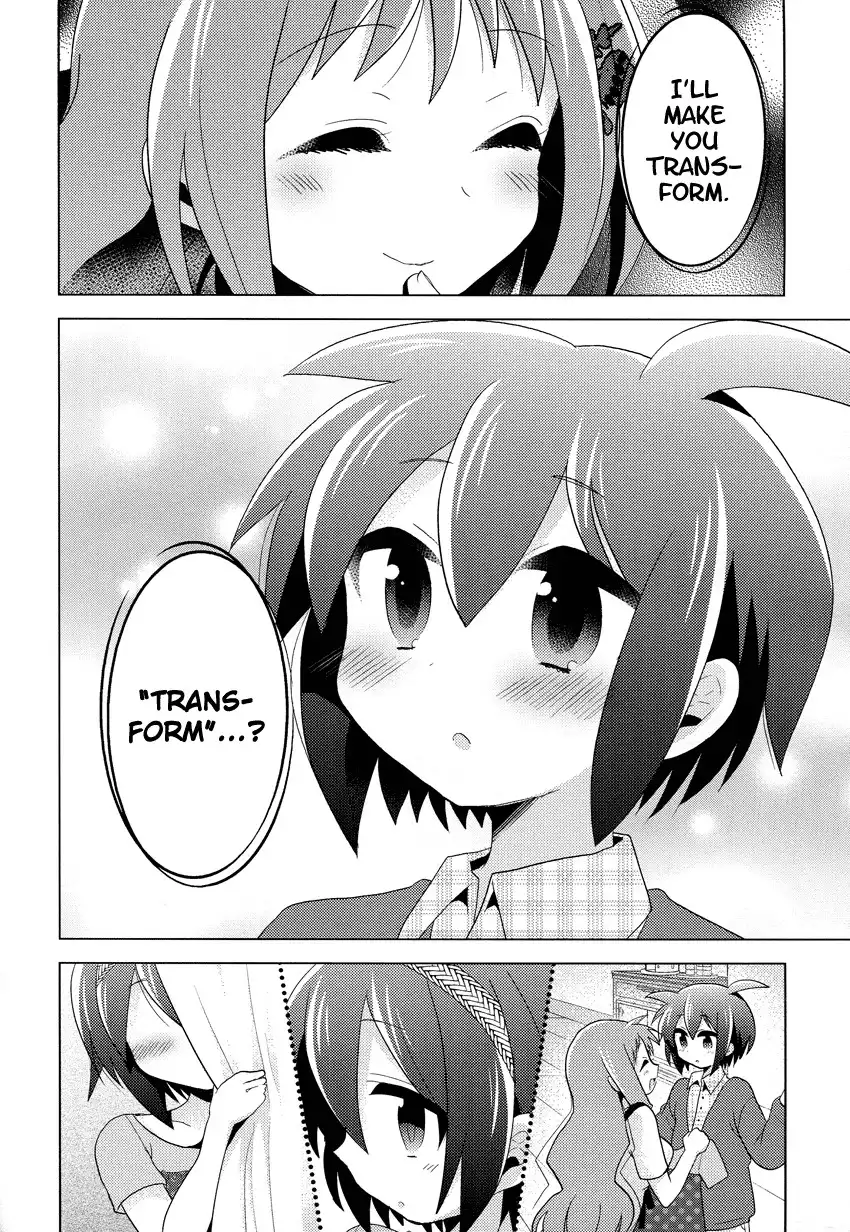 Otasuke Miko Miko-chan Chapter 1