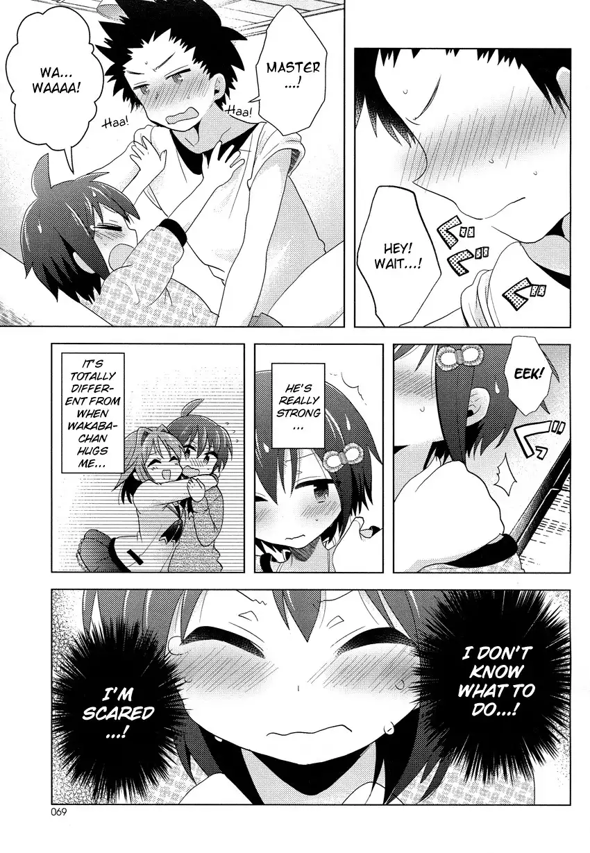 Otasuke Miko Miko-chan Chapter 3