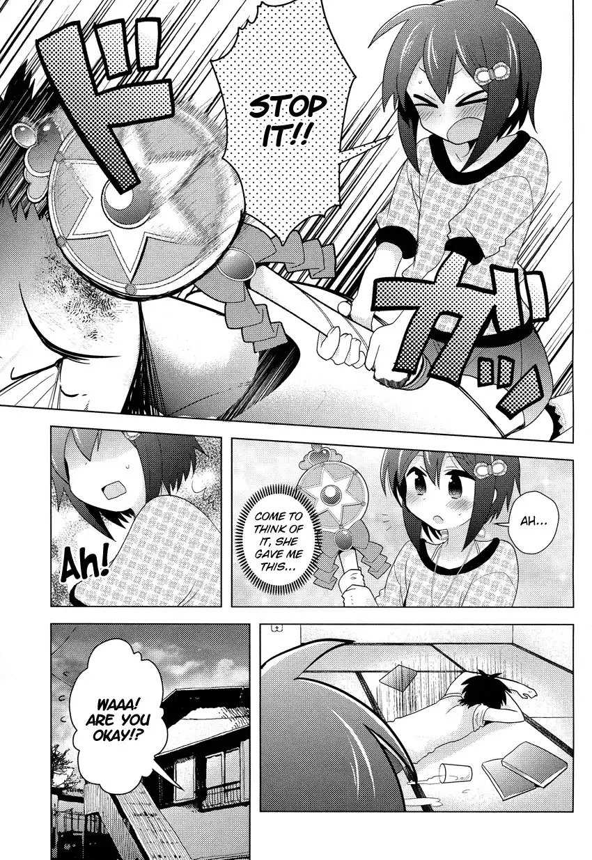 Otasuke Miko Miko-chan Chapter 3