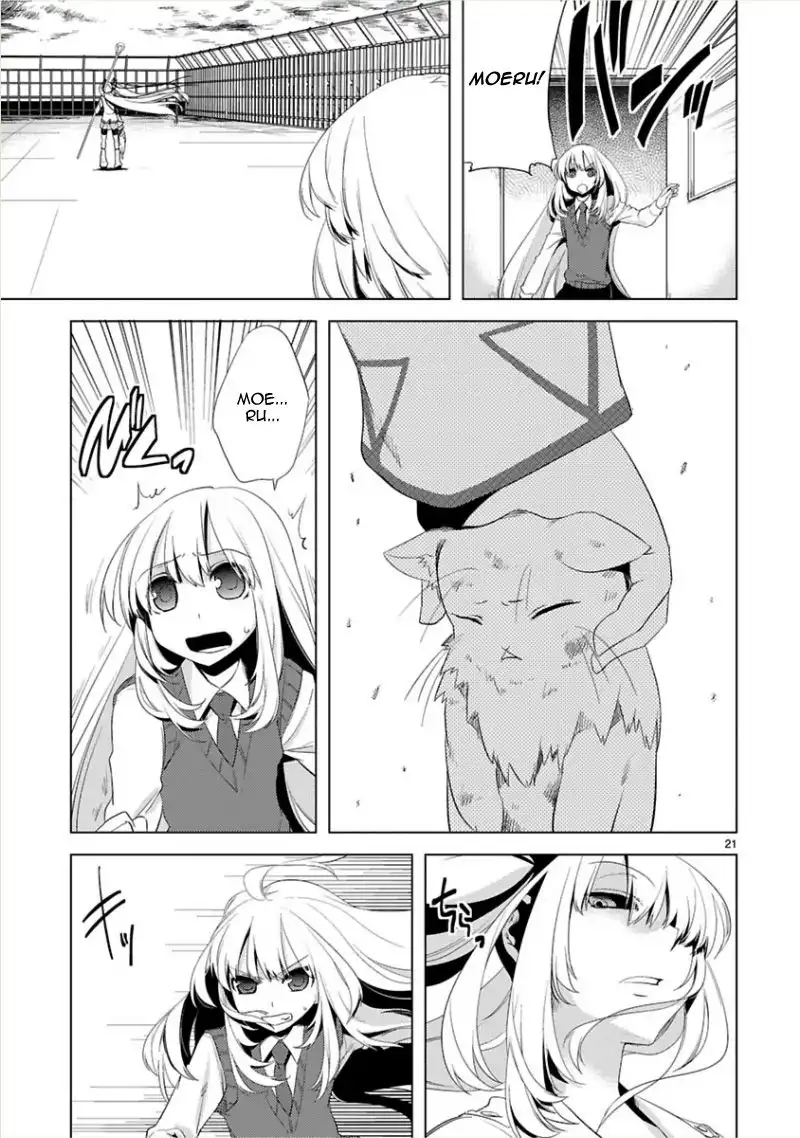 Oto X Maho Chapter 7